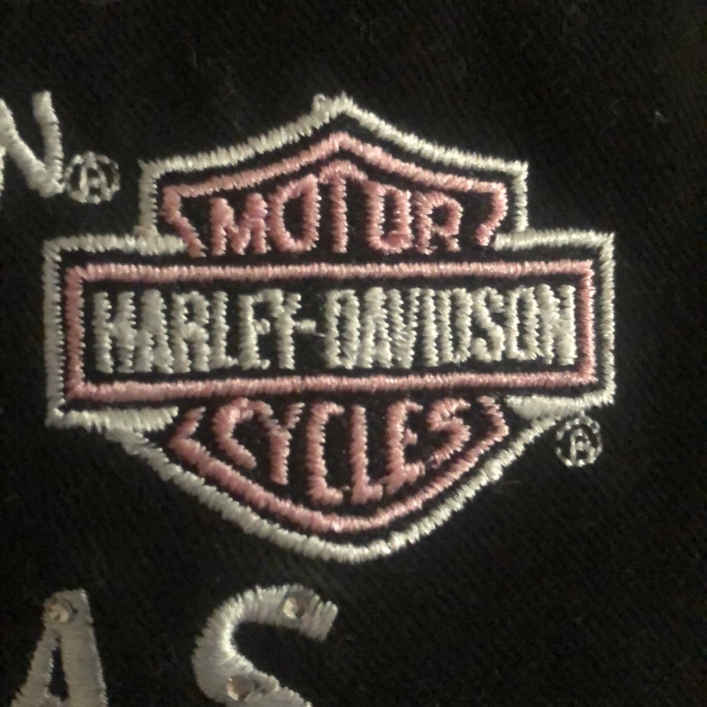 New Harley Davidson woman’s baseball cap